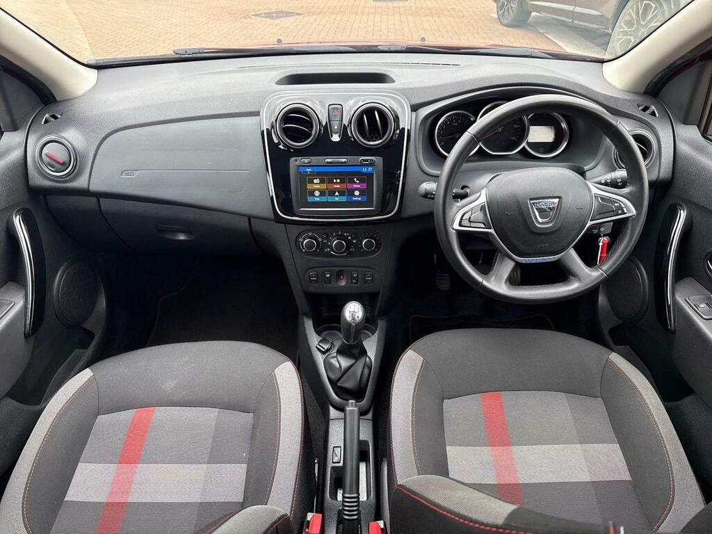 Dacia Logan Stepway Logan Stepway 1.5 Blue Dci Techroad Estate Red #11
