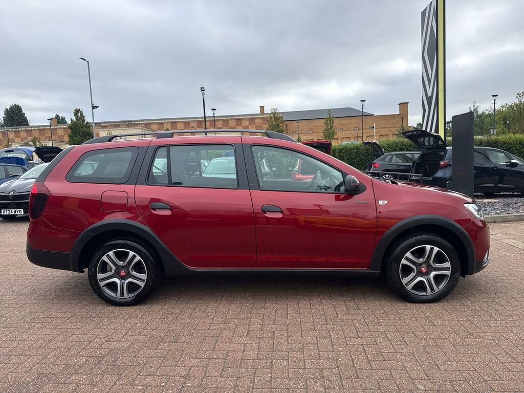 Dacia Logan Stepway Logan Mcv Stepway Estate Special Edition Techroad #2
