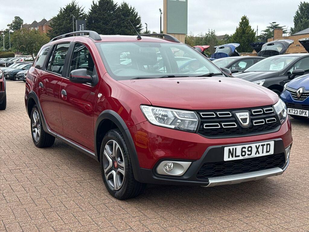 Dacia Logan Stepway Logan Mcv Stepway Estate Special Edition Techroad