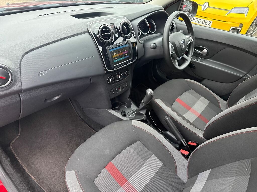 Dacia Logan Stepway Logan Stepway 1.5 Blue Dci Techroad Estate Red #15