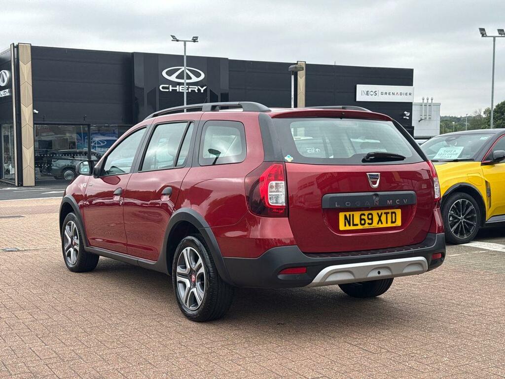 Dacia Logan Stepway Logan Mcv Stepway Estate Special Edition Techroad #5