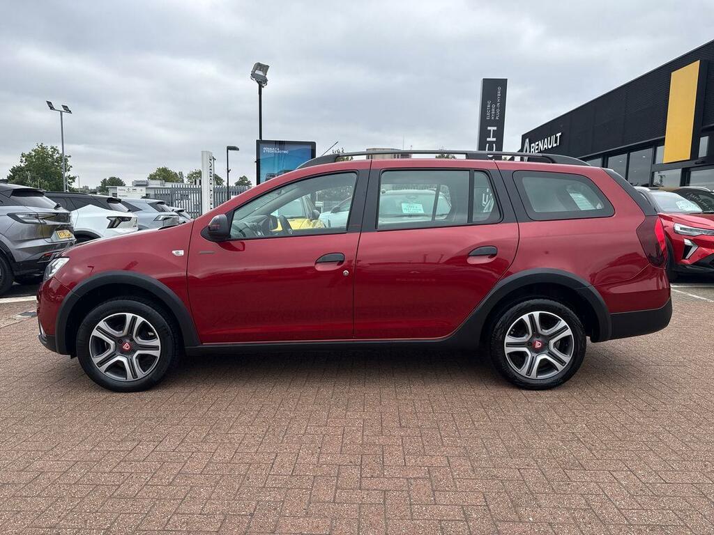 Dacia Logan Stepway Logan Mcv Stepway Estate Special Edition Techroad #6