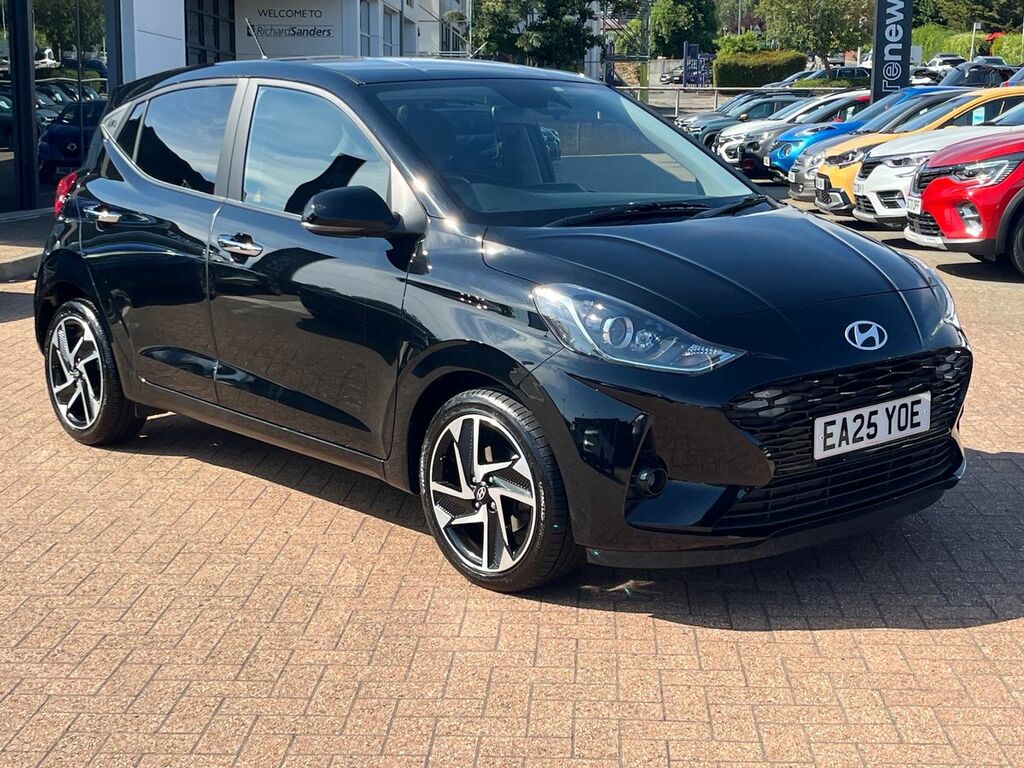 Hyundai I10 Hatchback Premium