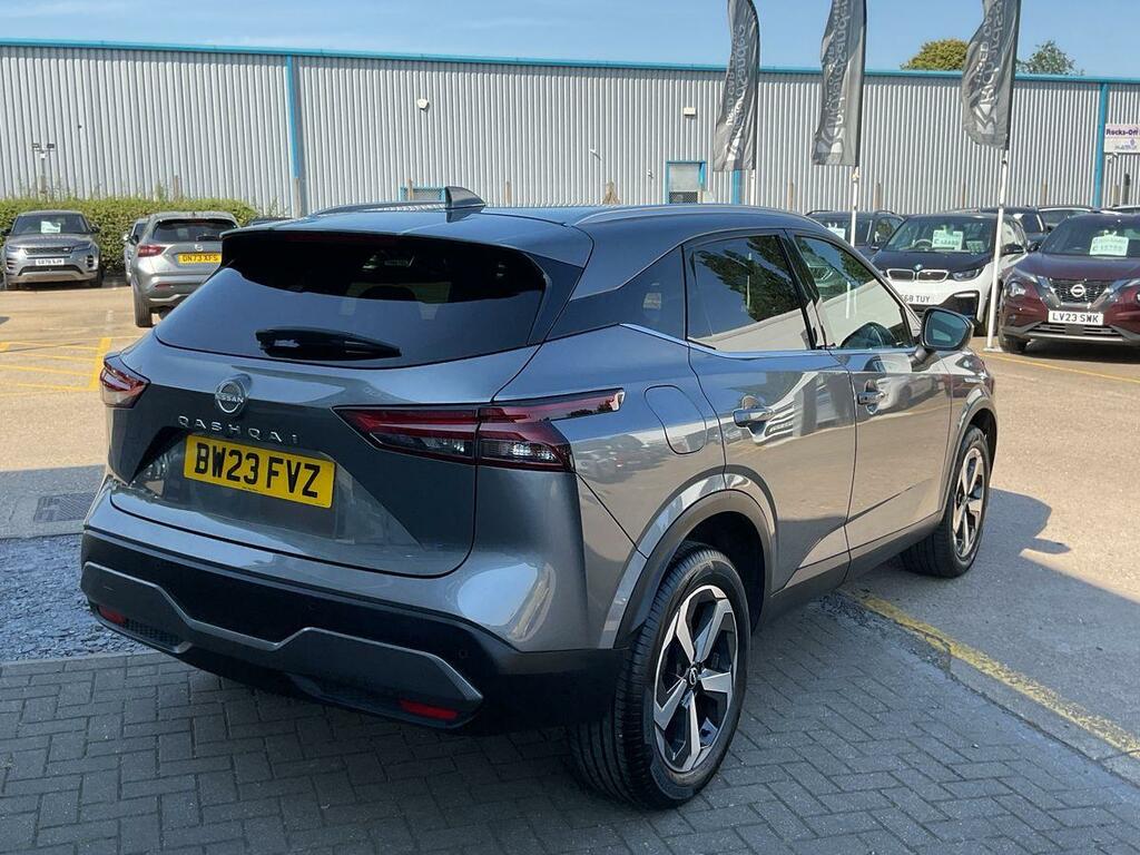 Nissan Qashqai 1.3 Dig-t Mhev N-connecta Suv Hybrid Xt BW23FVZ #3