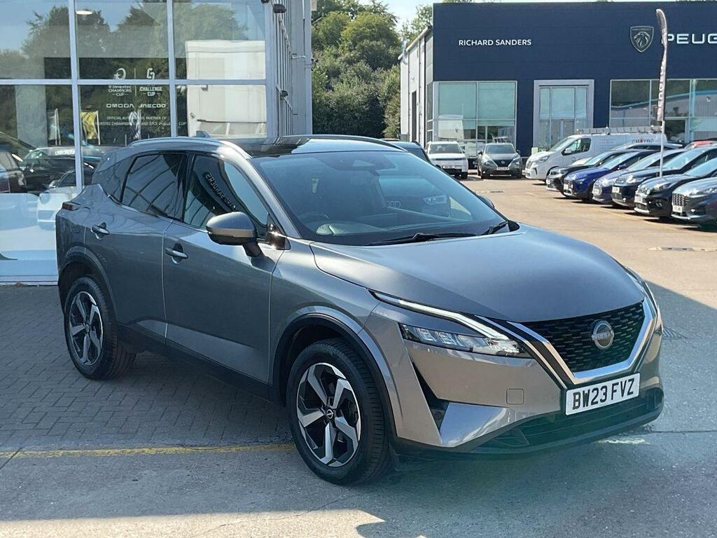 Nissan Qashqai 1.3 Dig-t Mhev N-connecta Suv Hybrid Xt