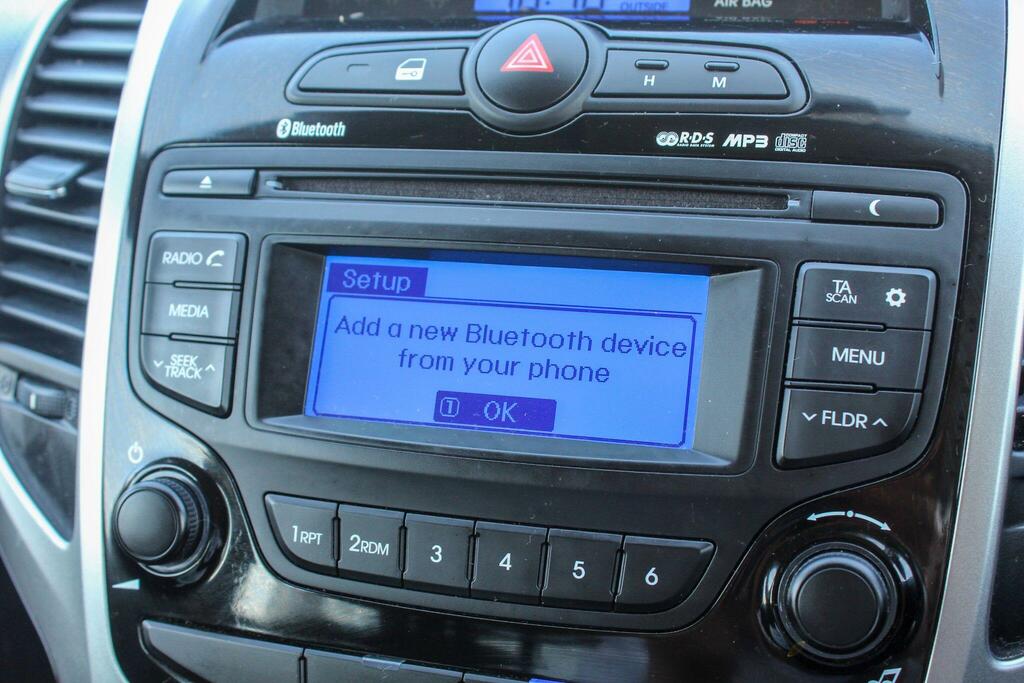 Hyundai Ix20 1.6 Se Blue #25