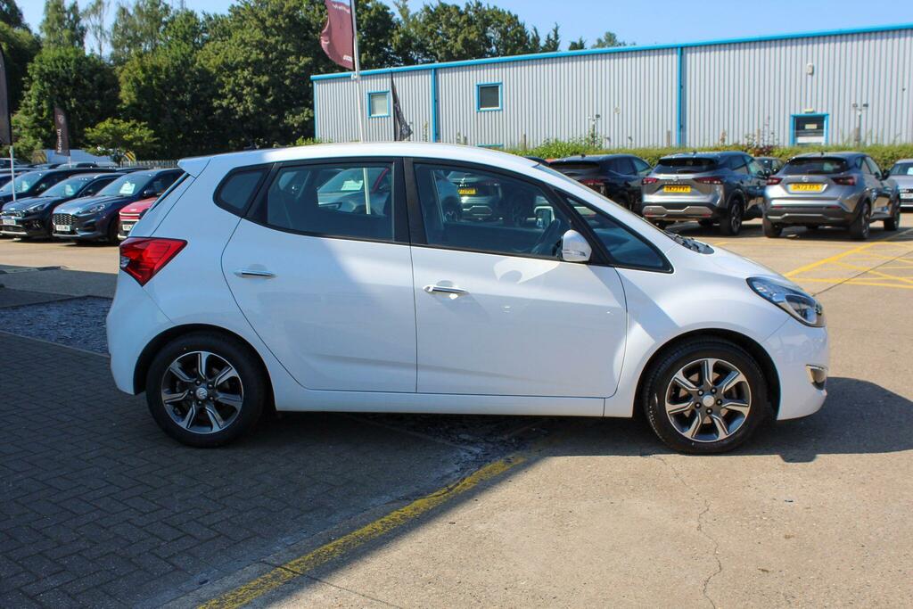 Hyundai Ix20 1.6 Se Blue #7