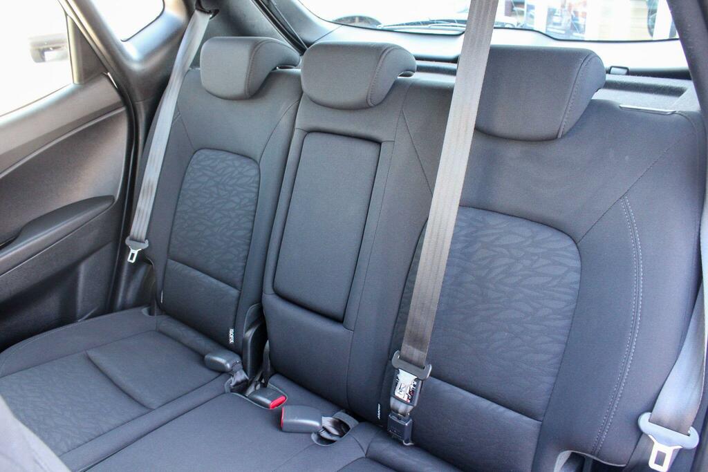 Hyundai Ix20 1.6 Se Blue #10