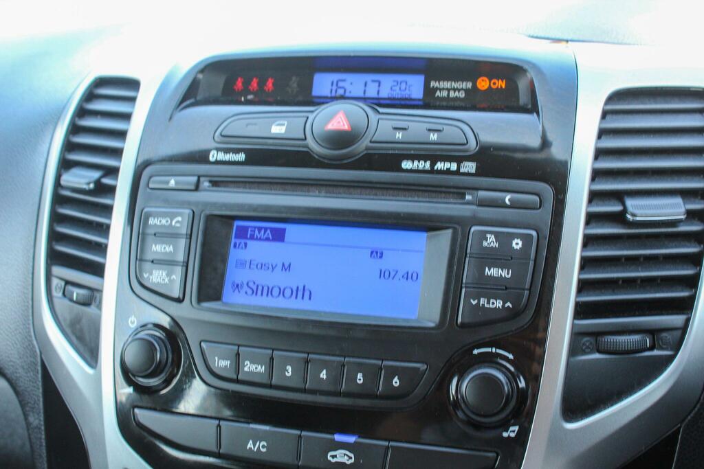 Hyundai Ix20 1.6 Se Blue #24