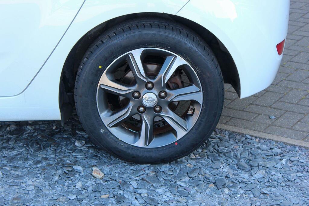 Hyundai Ix20 1.6 Se Blue #22