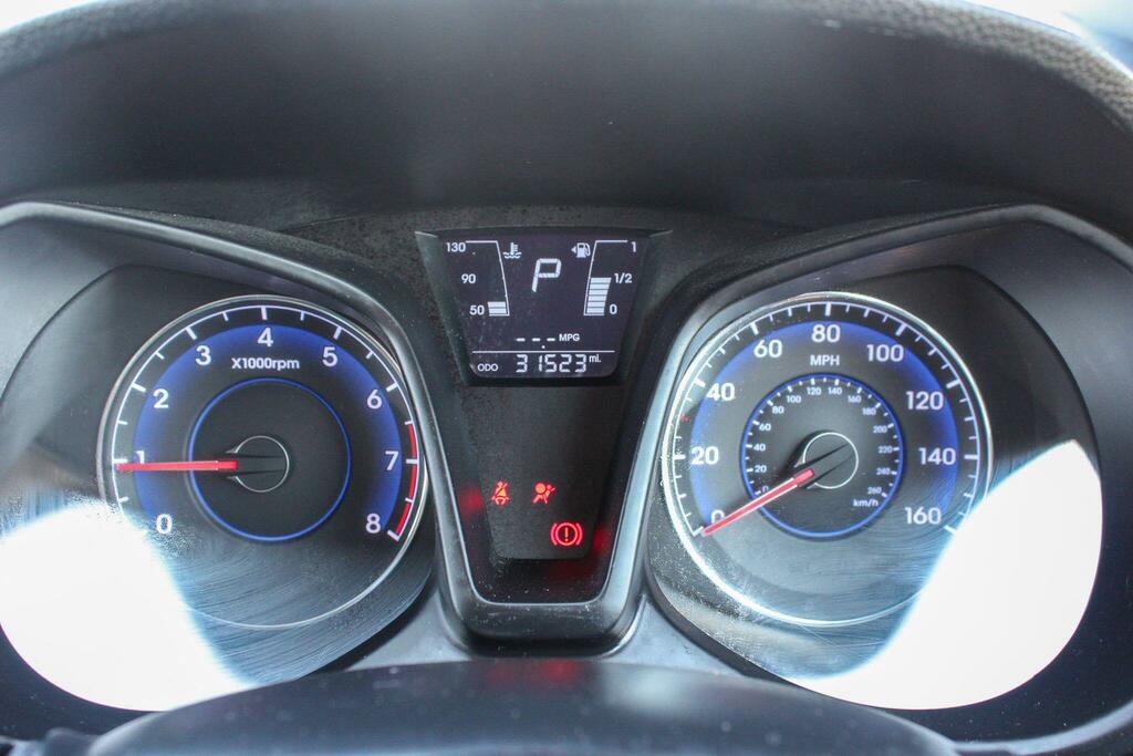 Hyundai Ix20 1.6 Se Blue #26