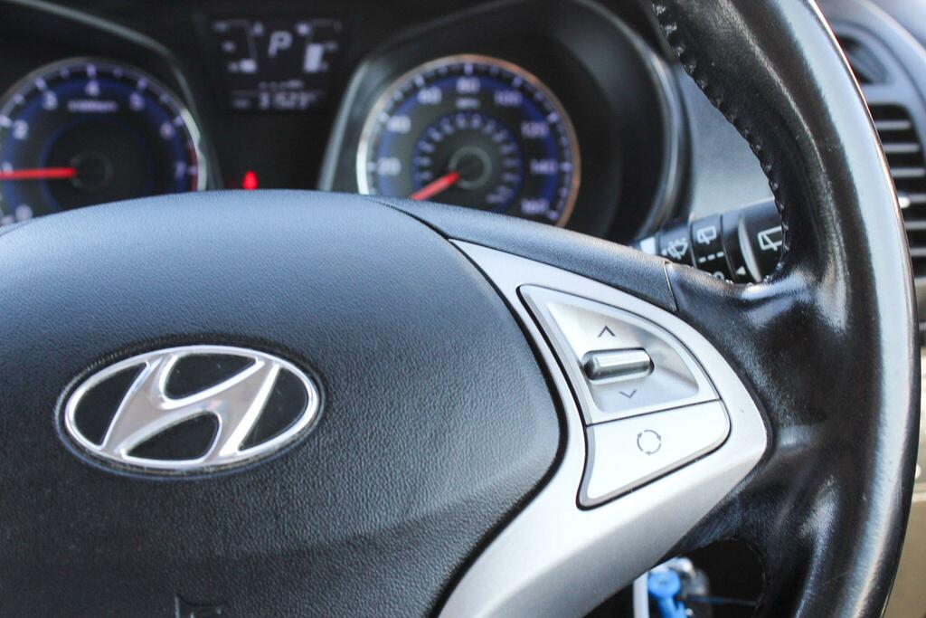 Hyundai Ix20 1.6 Se Blue #12
