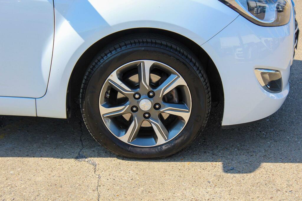 Hyundai Ix20 1.6 Se Blue #20