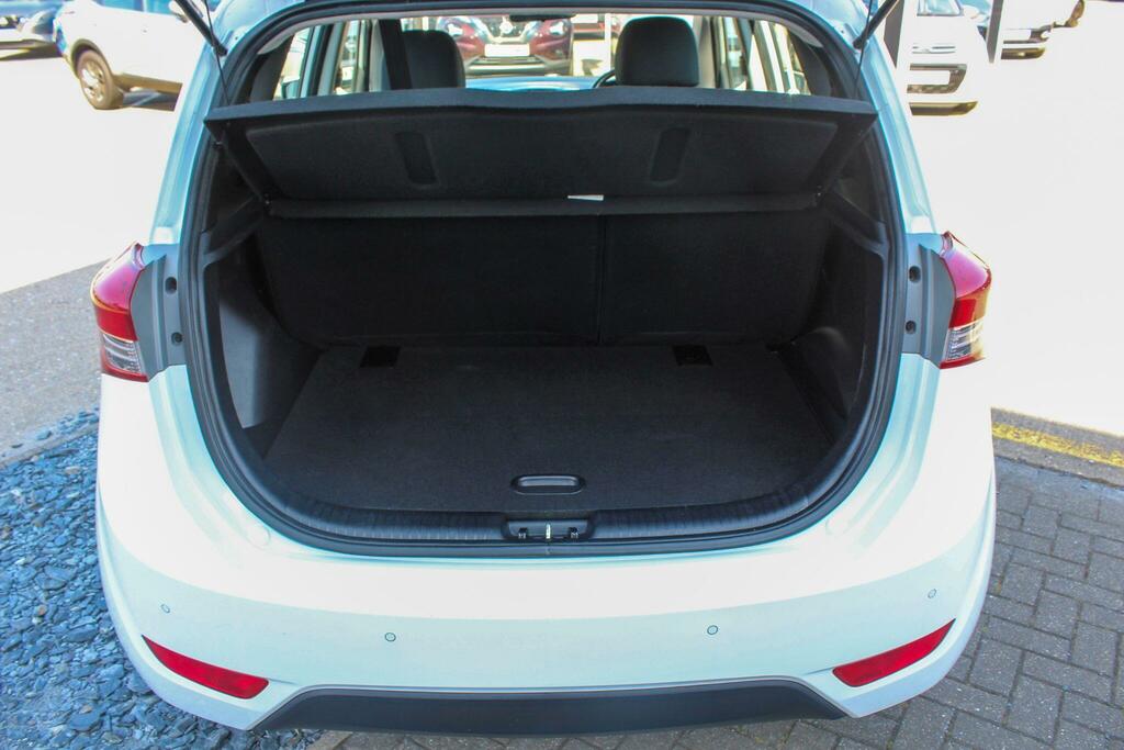 Hyundai Ix20 1.6 Se Blue #27