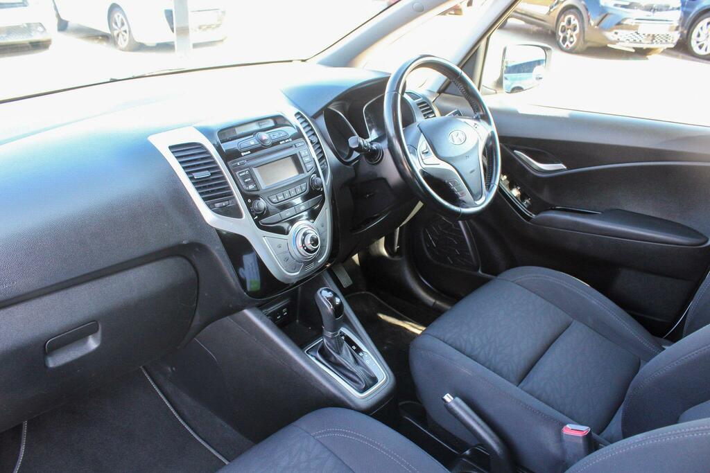 Hyundai Ix20 1.6 Se Blue #9