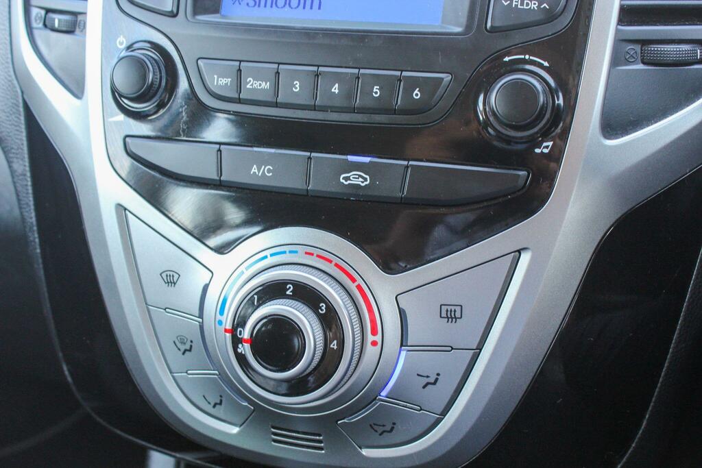 Hyundai Ix20 1.6 Se Blue #17