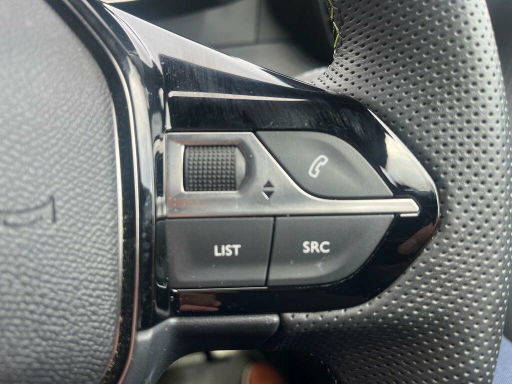 Peugeot e-208 Allure Grey #29