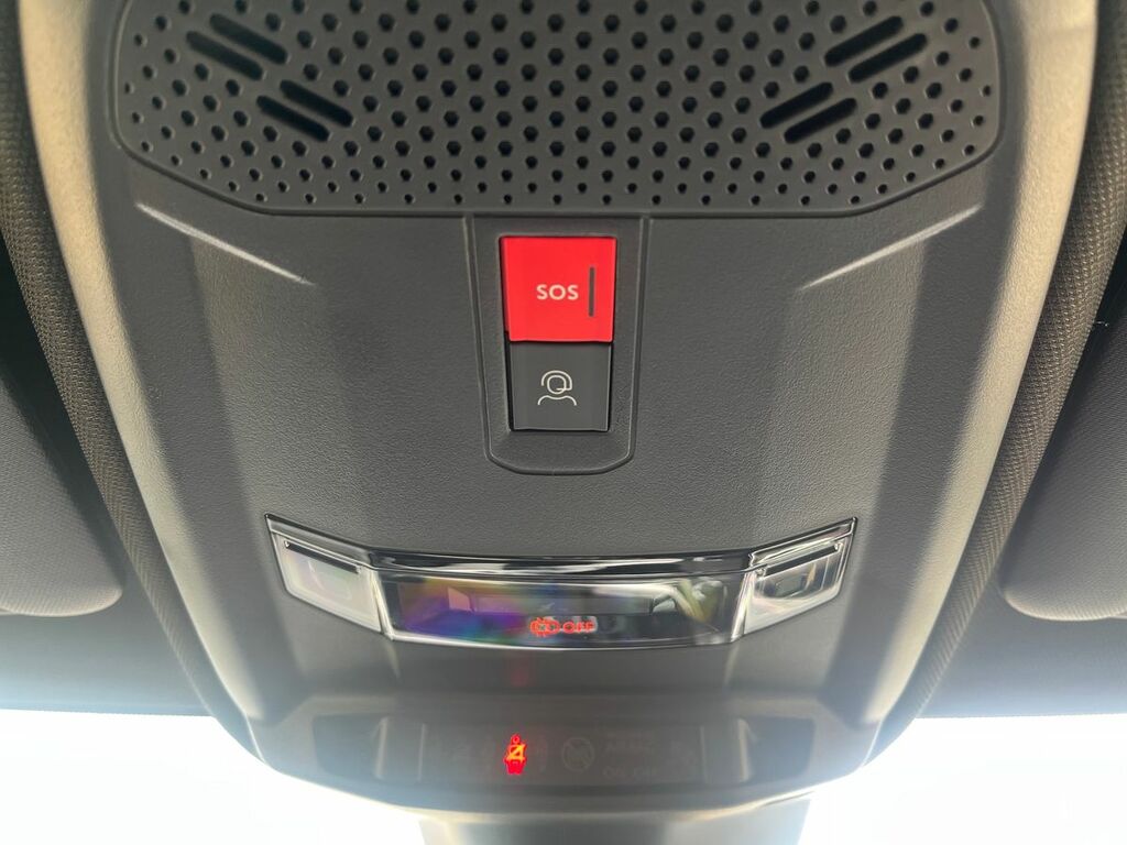 Peugeot e-208 Allure Grey #27