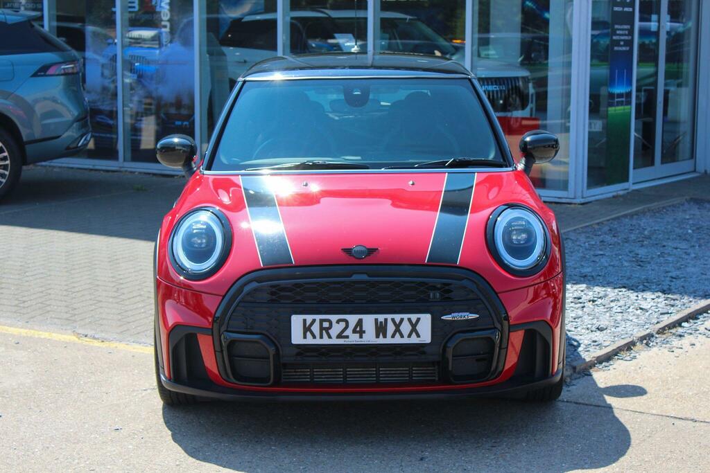Mini Hatch 1.5 Cooper Sport Steptronic Euro 6 Ss KR24WXX Red #2