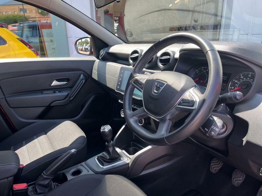 Dacia Duster 1.5 Blue Dci Prestige 4Wd Selectable Euro 6 Ss  #10