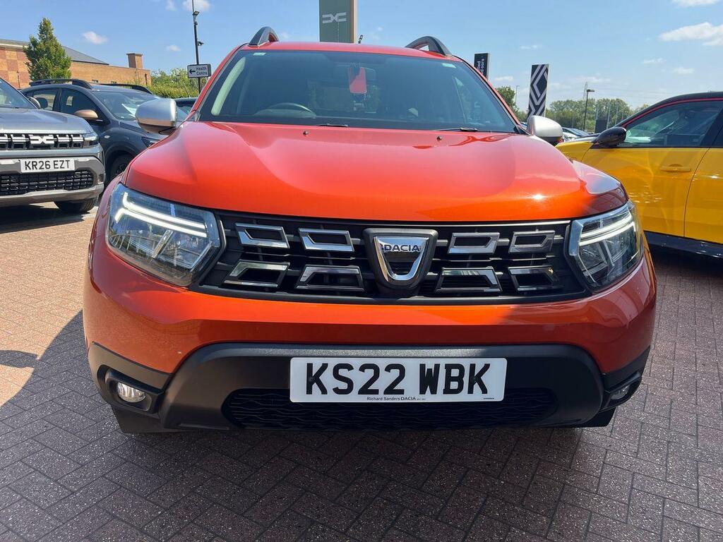 Dacia Duster 1.5 Blue Dci Prestige 4Wd Selectable Euro 6 Ss  #8
