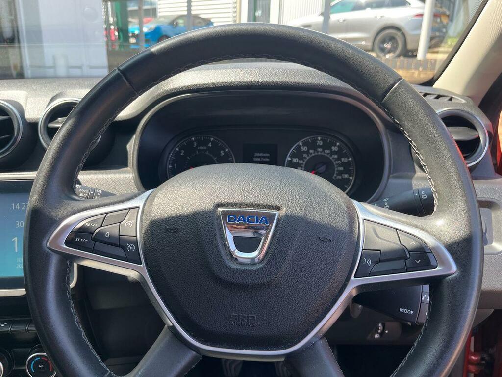 Dacia Duster 1.5 Blue Dci Prestige 4Wd Selectable Euro 6 Ss  #13