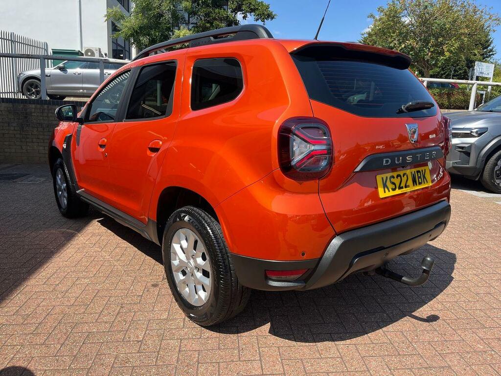 Dacia Duster 1.5 Blue Dci Prestige 4Wd Selectable Euro 6 Ss  #5