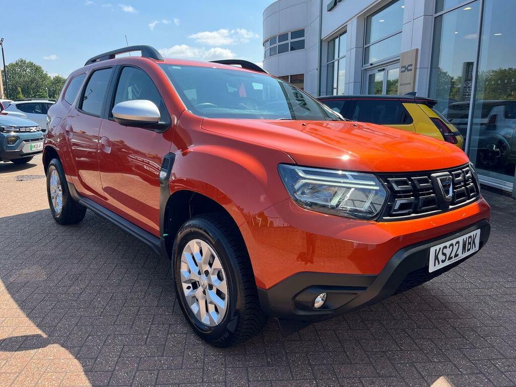 Dacia Duster 1.5 Blue Dci Prestige 4Wd Selectable Euro 6 Ss  #1