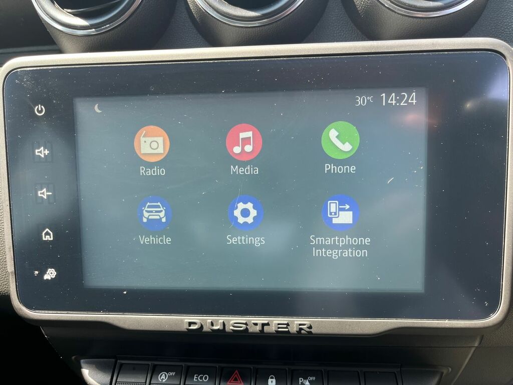 Dacia Duster 1.5 Blue Dci Prestige 4Wd Selectable Euro 6 Ss  #20