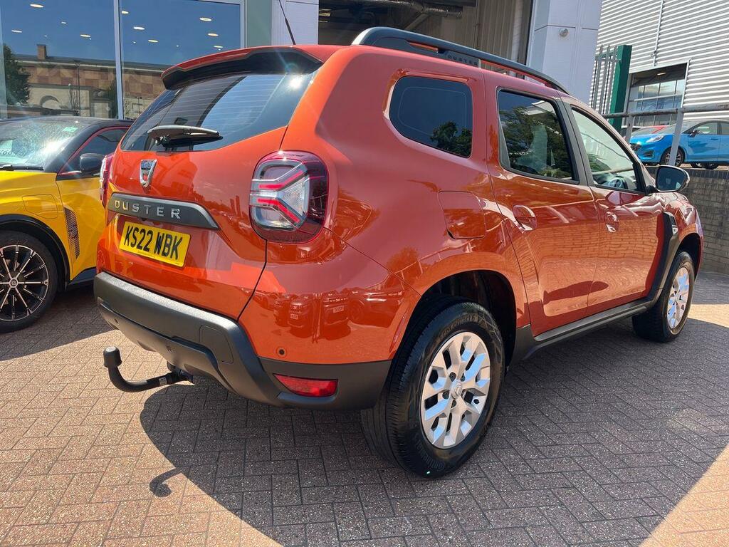 Dacia Duster 1.5 Blue Dci Prestige 4Wd Selectable Euro 6 Ss  #3