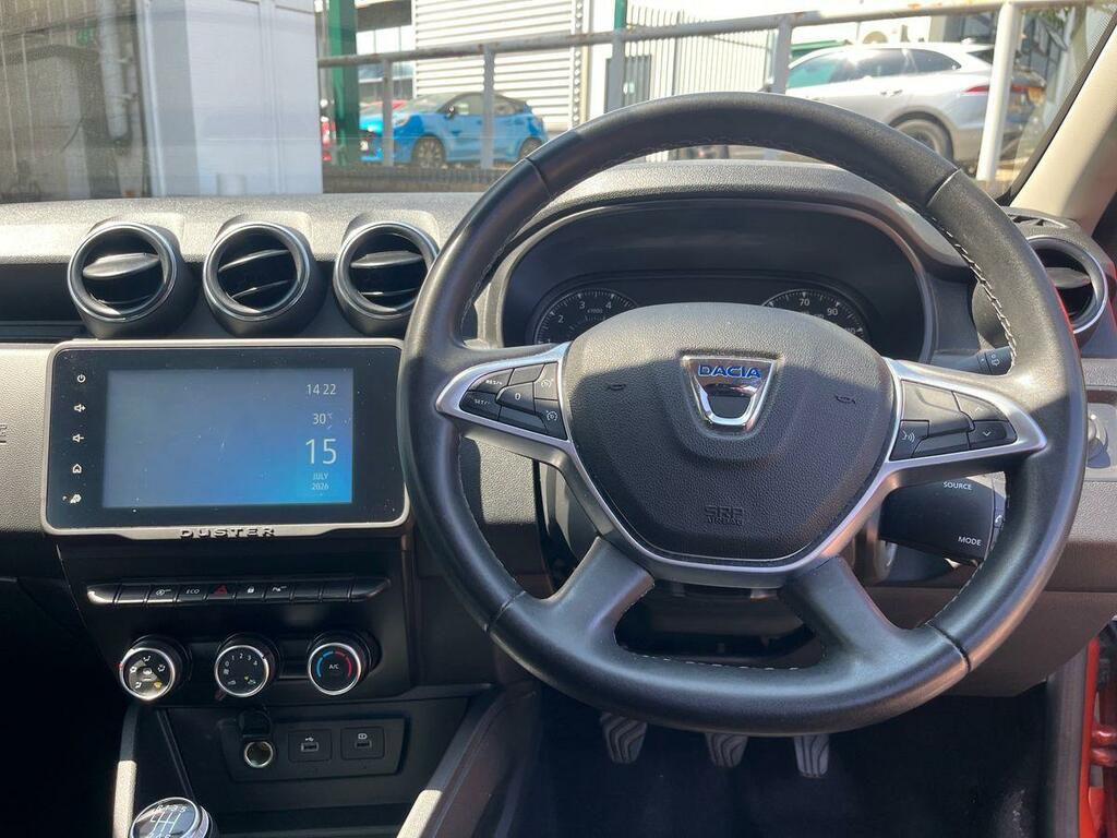 Dacia Duster 1.5 Blue Dci Prestige 4Wd Selectable Euro 6 Ss  #12