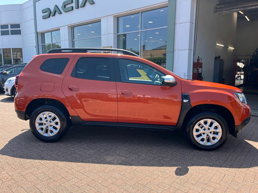 Dacia Duster 1.5 Blue Dci Prestige 4Wd Selectable Euro 6 Ss  #2