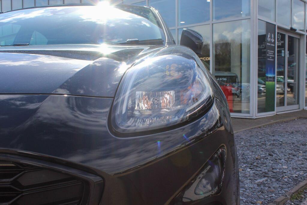 Ford Puma 1.0 E B Mhev 155 St-line Vignale SA23LXK Silver #29