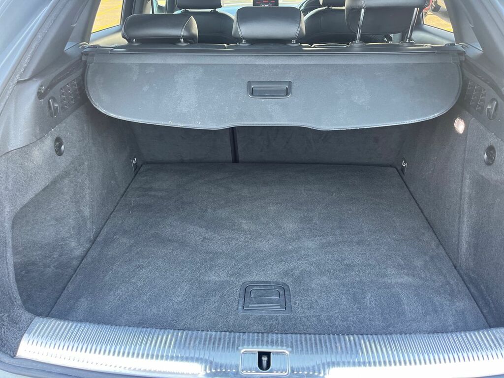 Audi Q3 2.0 Tdi Black Edition S Grey #18