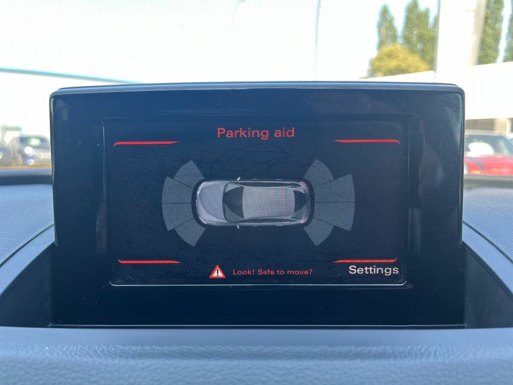 Audi Q3 2.0 Tdi Black Edition S Grey #19