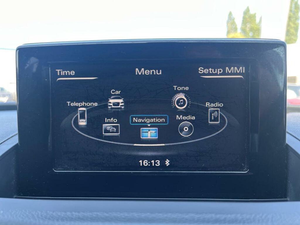 Audi Q3 2.0 Tdi Black Edition S Grey #20