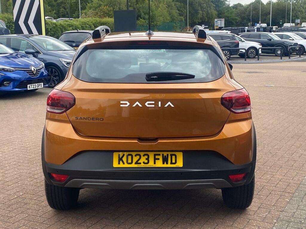 Dacia Sandero Stepway Hatchback Expression #4