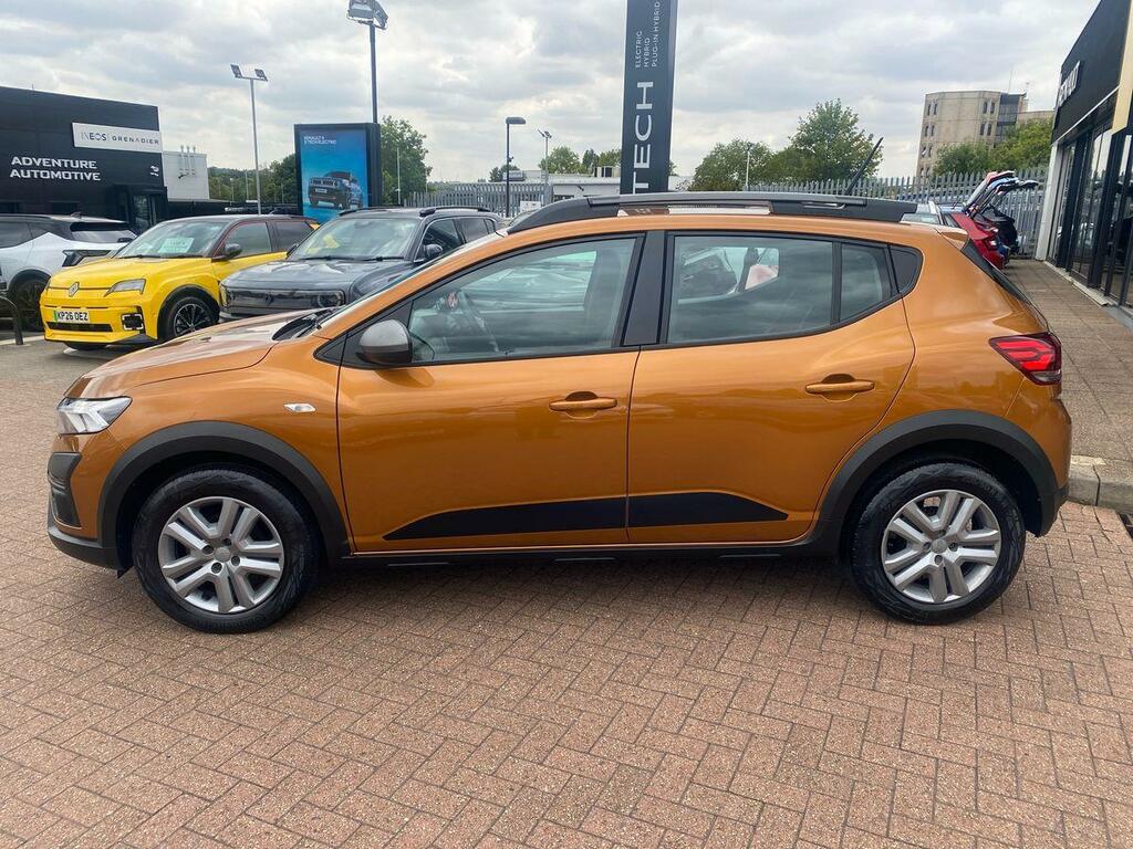 Dacia Sandero Stepway Hatchback Expression #6