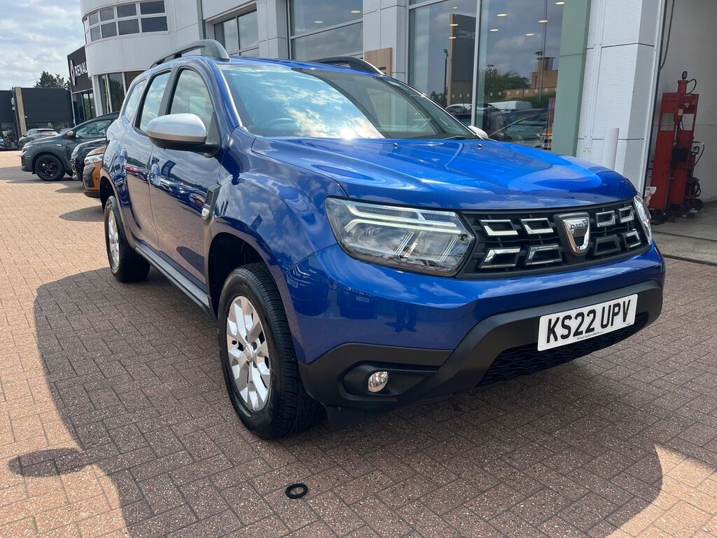 Dacia Duster 1.3 Tce Comfort Suv Euro 6 Ss 