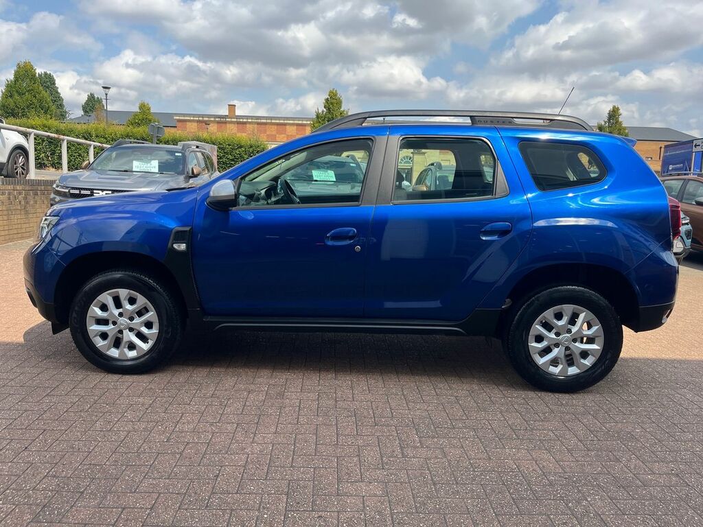 Dacia Duster 1.3 Tce Comfort Suv Euro 6 Ss  #6