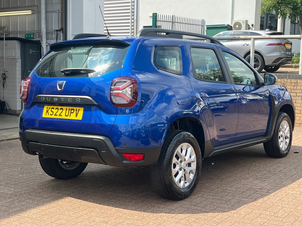 Dacia Duster 1.3 Tce Comfort Suv Euro 6 Ss  #3