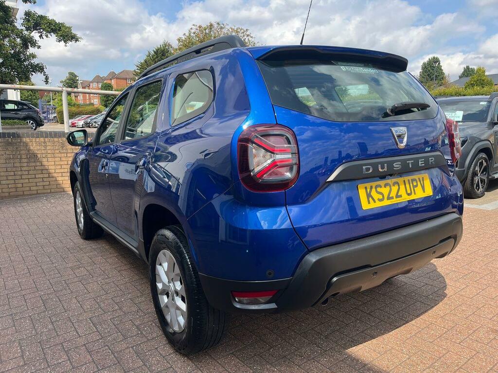 Dacia Duster 1.3 Tce Comfort Suv Euro 6 Ss  #5