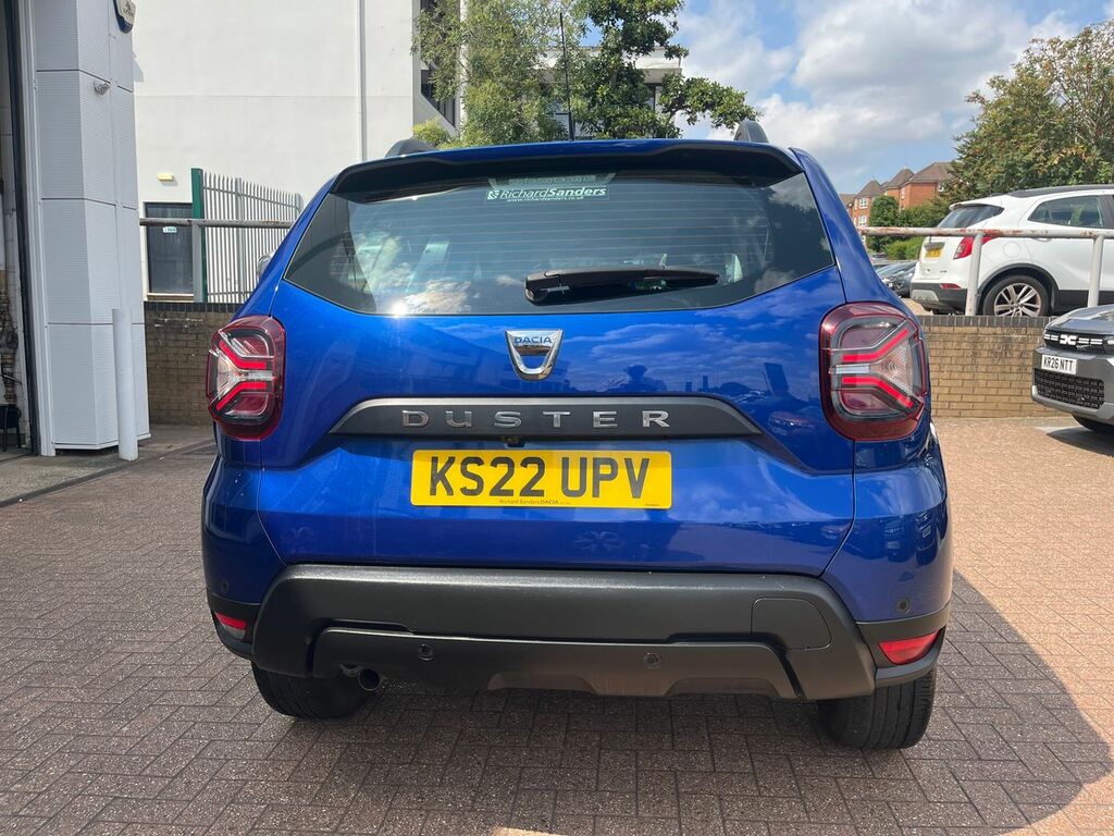 Dacia Duster 1.3 Tce Comfort Suv Euro 6 Ss  #4