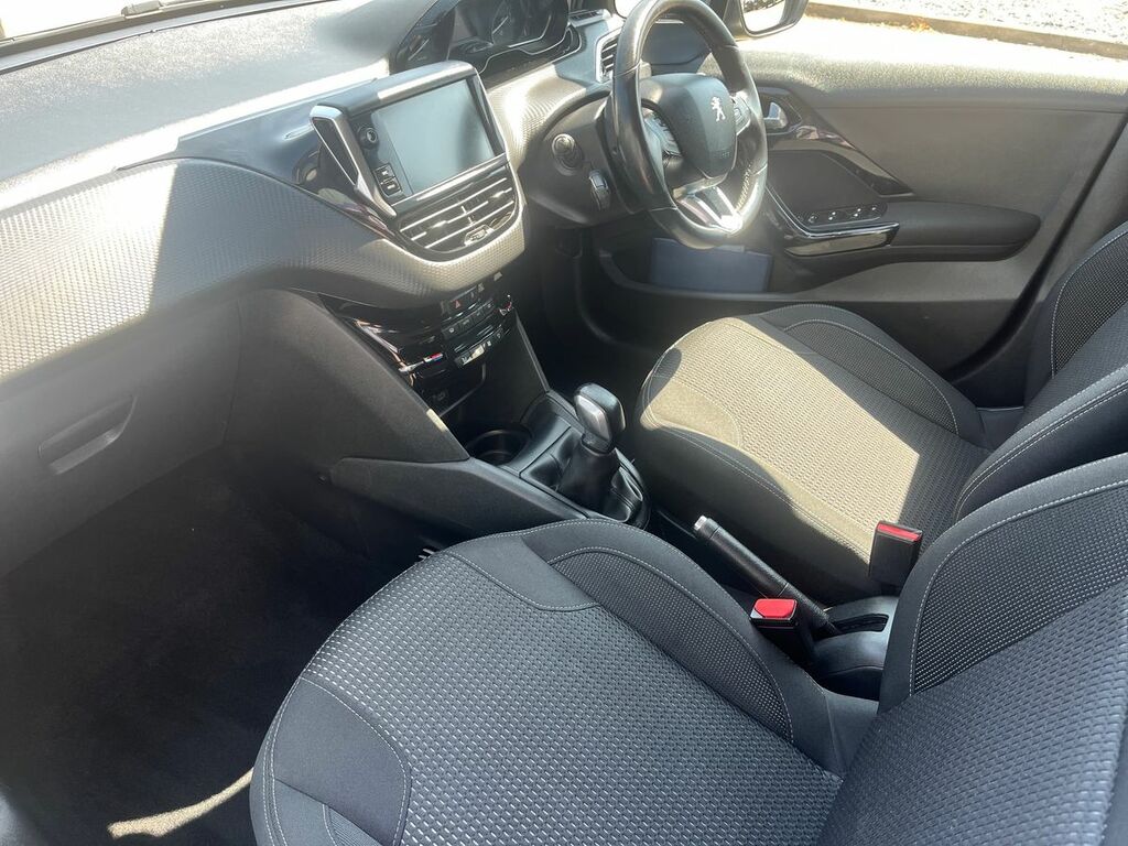 Peugeot 208 1.2 Puretech 110 Tech Edition Blue #15