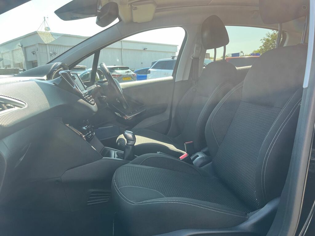 Peugeot 208 1.2 Puretech 110 Tech Edition Blue #16