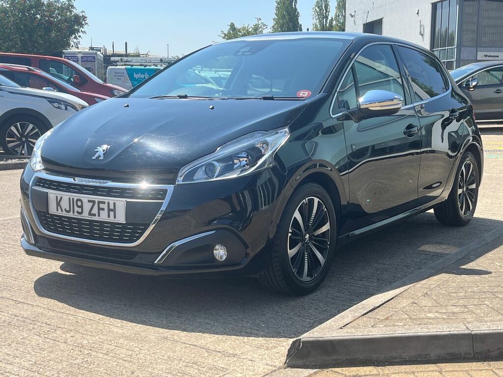 Peugeot 208 1.2 Puretech 110 Tech Edition Blue #7