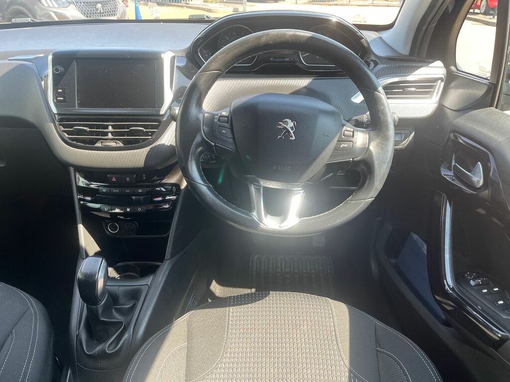 Peugeot 208 1.2 Puretech 110 Tech Edition Blue #12