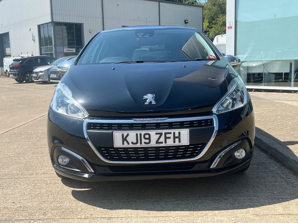 Peugeot 208 1.2 Puretech 110 Tech Edition Blue #8