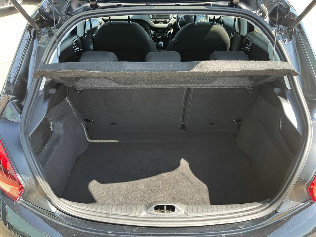 Peugeot 208 1.2 Puretech 110 Tech Edition Blue #18