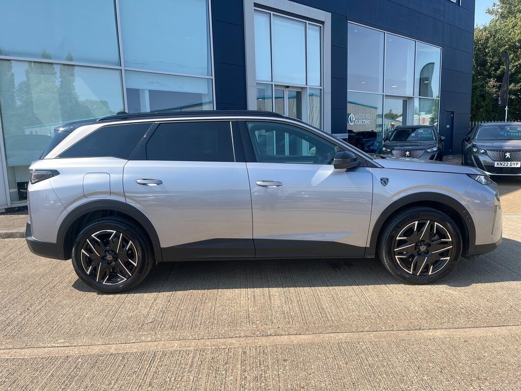 Peugeot 5008 1.2 Gt Suv Hybrid E-dsc6 Euro 6 Ss #2